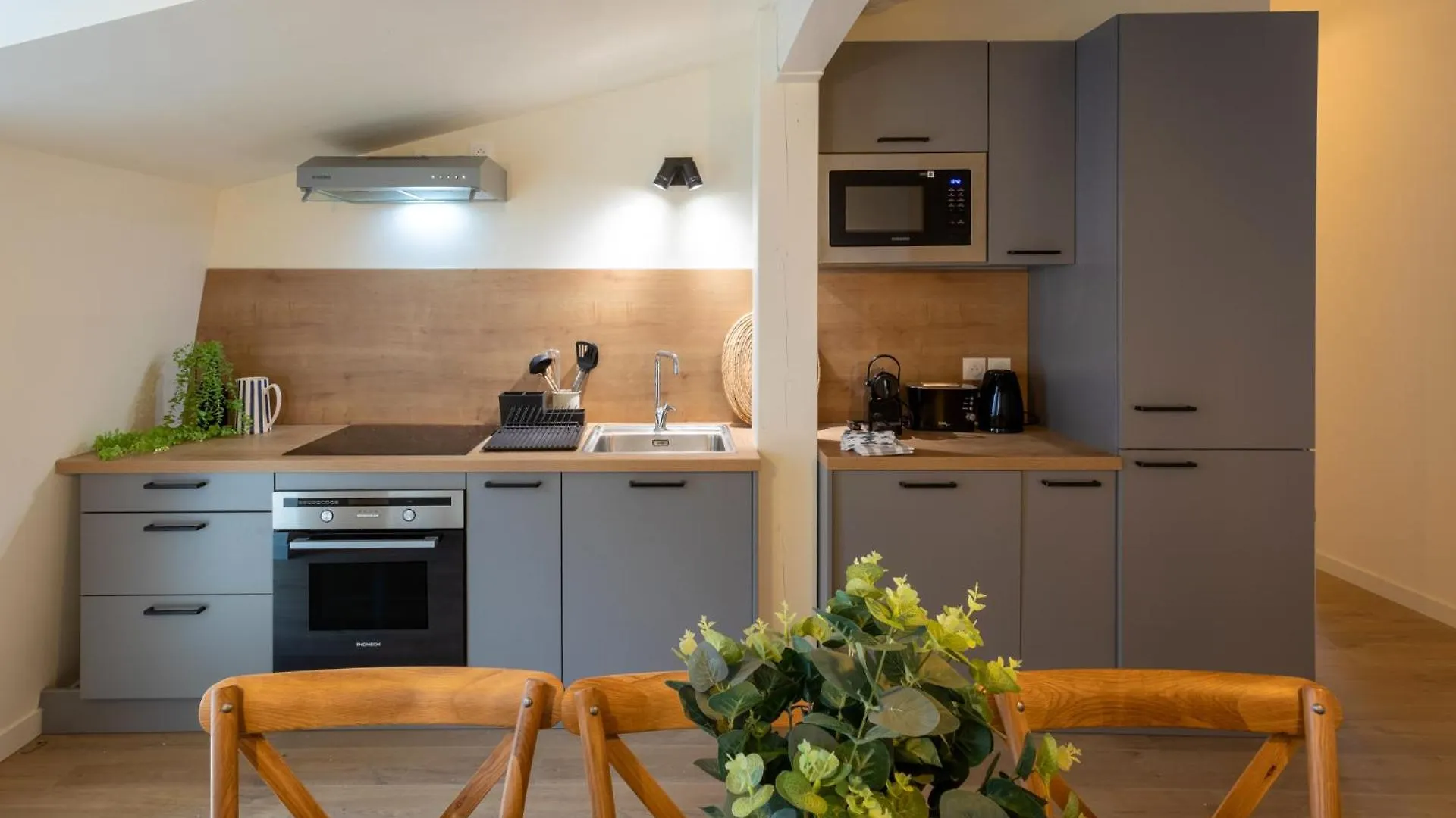 Appartement Urban Loft à Toulouse France