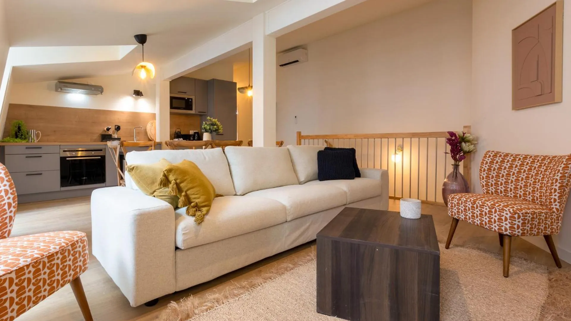 Appartement Urban Loft à Toulouse