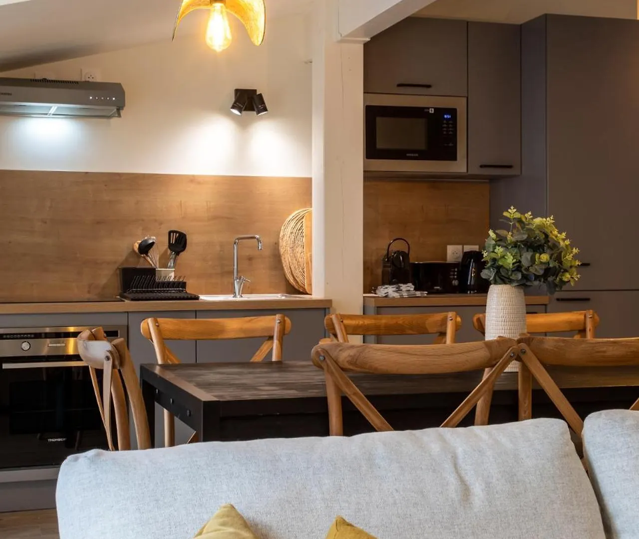 Appartement Urban Loft à Toulouse